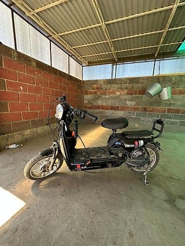 solutions elementary: Электровелосипед, Б/у — 7