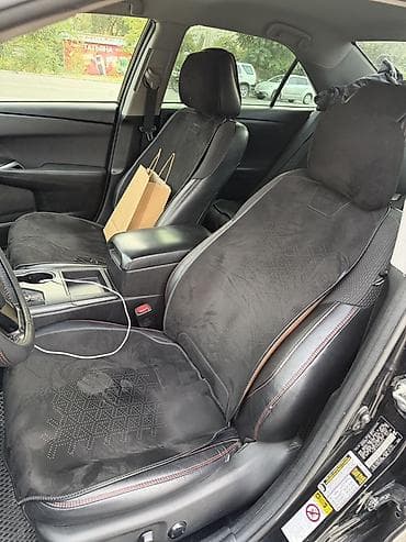 купить танк: Toyota Camry: 2017 г., Бензин, Седан — 5