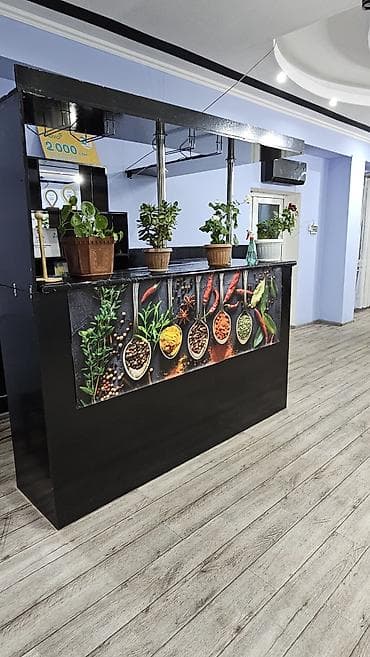 Готовый бизнес: MEGA SUSHI — Даря бизнес сатылат. Касымалы Баялинова с Площадь 100м² — 3