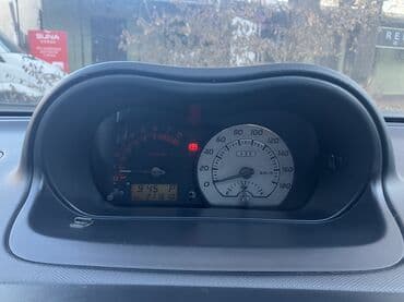 айго aygo: Toyota ist: 2004 г., 1.5 л, Автомат, Бензин, Хетчбек — 7