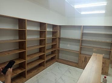 Продаются вместительные полки (стеллажи) в хорошем состоянии. Прочные