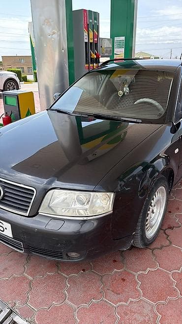 потолок ауди с4: Audi A6: 2003 г., 2.4 л, Автомат, Бензин, Универсал — 5