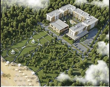 2 комнаты, 49 м², Элитка, 3 этаж, Евроремонт