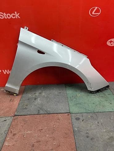 sonata: Крыло Переднее правое Hyundai, 2016 г., Б/у, Оригинал — 1