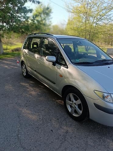 ls 600: Mazda PREMACY: 2001 г., 1.8 л, Ручные, Бензин, Минивэн — 3