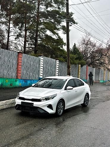 Kia K3: 2021 г., 1.6 л, Автомат, Бензин, Седан