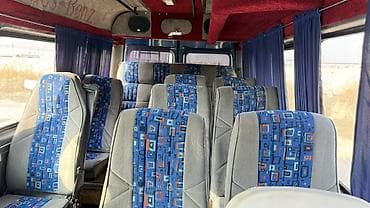 маркант 65: Mercedes-Benz Спринтер: 2003 г., 2.7 л, Ручные — 2