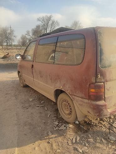 тюнинг на авто: Nissan : 1992 г. — 6