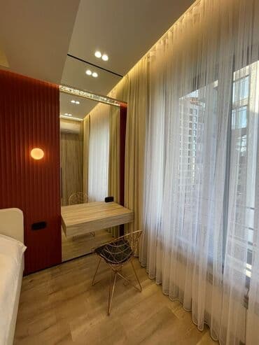 молодая гвардия баялинова: 2 комнаты, Агентство недвижимости, Без подселения, С мебелью полностью — 25