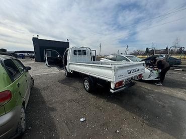 Продажа авто: Hyundai Porter: 2013 г., 2.5 л, Ручные, Дизель — 3