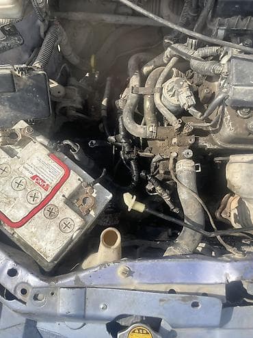 surron x: Honda Civic: 2001 г., 1.4 л, Автомат, Бензин, Хэтчбэк — 5