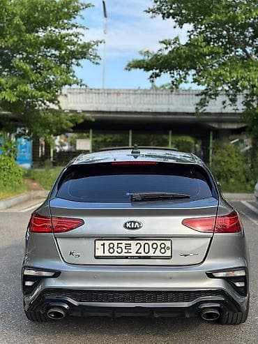 rx 6900: Kia K3: 2020 г., 1.6 л, Лифтбек — 5