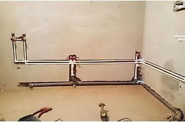 Аренда инструментов: Монтаж и замена сантехники 3-5 лет опыта — 3