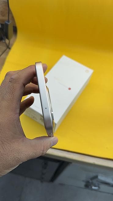 Техника жана электроника: Xiaomi, 15, Колдонулган, 512 ГБ, 2 SIM, eSIM — 5