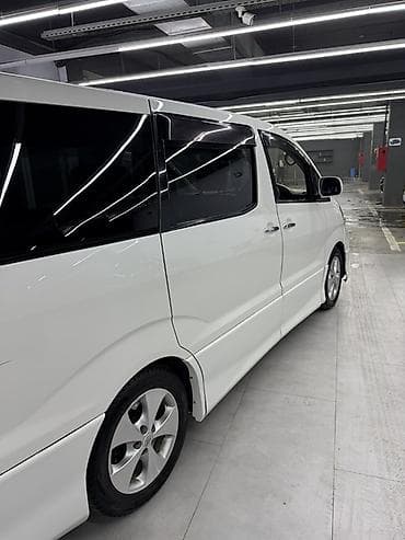 продаю алфард: Toyota Alphard: 2006 г., 3 л, Автомат, Бензин, Минивэн — 3