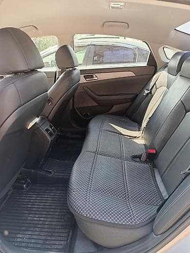 Hyundai Sonata: 2020 г., 2 л, Автомат, Газ, Седан — 9