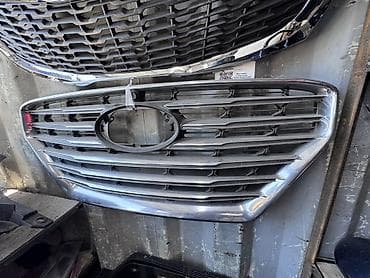 сетка динамика: Решетка радиатора Hyundai Новый — 2
