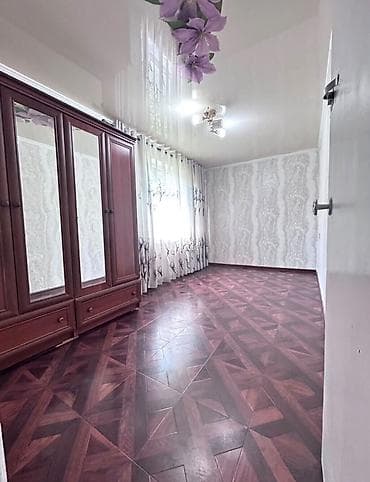 76: 2 комнаты, 44 м², Дордой Плаза ТРЦ 104 серия, 1 этаж, Косметический ремонт — 5
