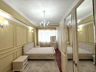 prime park: 2 комнаты, Собственник, С мебелью полностью — 3