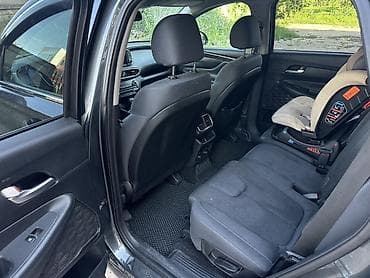 model y: Hyundai Santa Fe: 2020 г., 2.4 л, Автомат, Бензин, Кроссовер — 7
