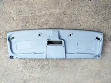 домашний буфер: На Хонду Стрим, Продаю потолочную полку, полка, бардачок, кармашек — 2