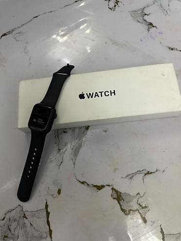 smart plus: Продаю Apple Watch se3 40мм Состояние новый se3 АКБ 100% держит 2 дня — 1