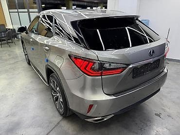 rx 350 2016: Lexus RX: 2017 г., 3.5 л, Автомат, Бензин, Кроссовер — 10