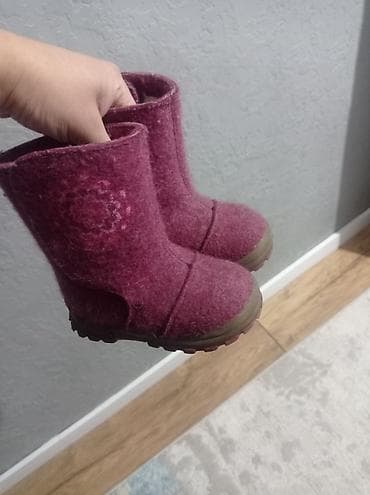 Балдар транспорту: Детские сапоги бу 24 раз в отл.состоянии производство Беларусь — 1