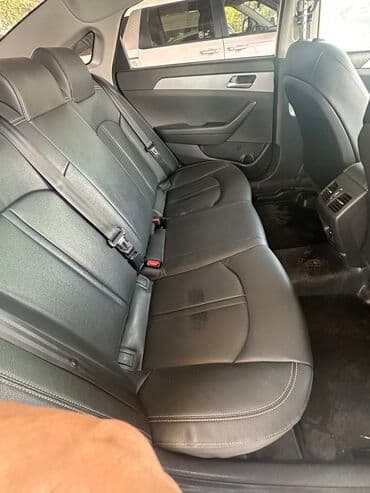 деу матиз 2: Hyundai Sonata: 2021 г., 2 л, Автомат, Газ, Седан — 11