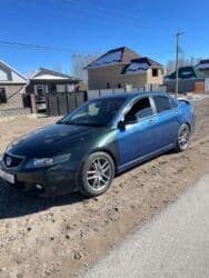 шины на гольф 2: Honda Accord: 2003 г., 2 л, Механика, Бензин, Седан — 2