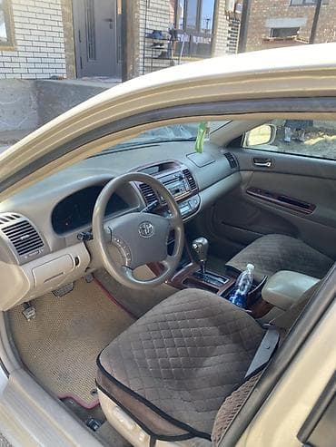 mark 2 90: Toyota Camry: 2005 г., 2.4 л, Автомат, Бензин, Седан — 5