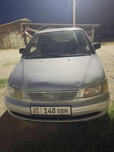 Транспорт: Honda Odyssey: 1996 г., 2.3 л, Автомат, Универсал — 1