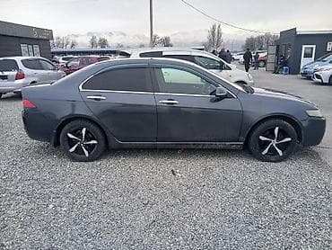 bmw e34 4 4: Honda Accord: 2003 г., 2 л, Типтроник, Бензин, Седан — 3