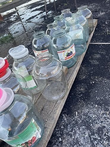 гранатовый соус: Банки — 1