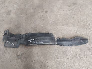 крыло на ниссан: Nissan Mistral / Terrano 2 Подкрылок, Ниссан Мистрал / Террано 2 — 1