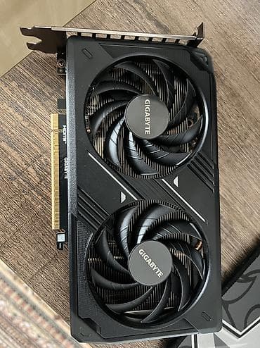r9 290: Видеокарта для ПК, Б/у, Gigabyte, GeForce RTX, 8 ГБ — 2