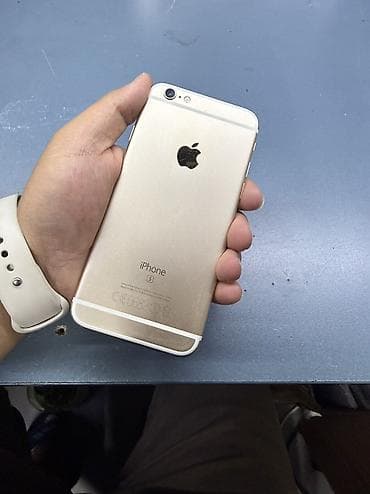 iphone 8 plus 128: IPhone 6s, Б/у, 64 ГБ, Золотой — 2
