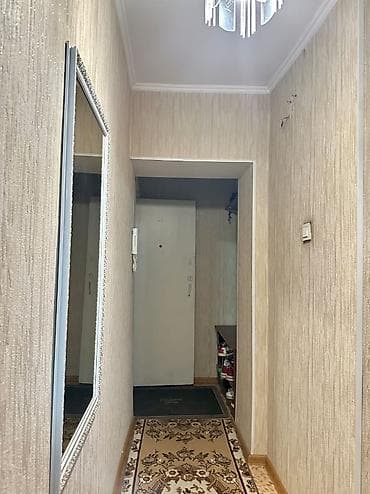 3 к: 2 комнаты, 43 м², Индивидуалка, 3 этаж, Косметический ремонт — 9