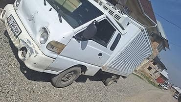 Легкий грузовик, Hyundai, Стандарт, 2 т, Б/у