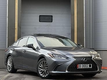 Lexus ES: 2019 г., 2.5 л, Вариатор, Гибрид, Седан