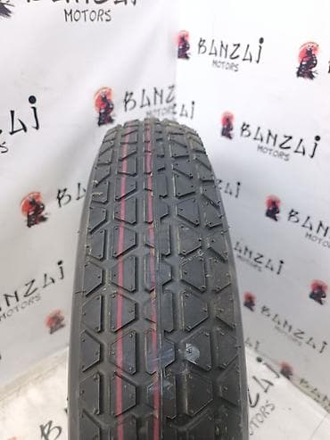Транспорт: Колеса в сборе 145 / 80 / R 16, Лето, Б/у, Запаска, Легковые, Железные, отверстий - 5 — 4