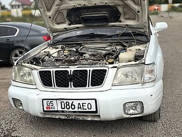 forester sti: Subaru Forester: 2001 г., 0.2 л, Автомат, Бензин, Кроссовер — 4