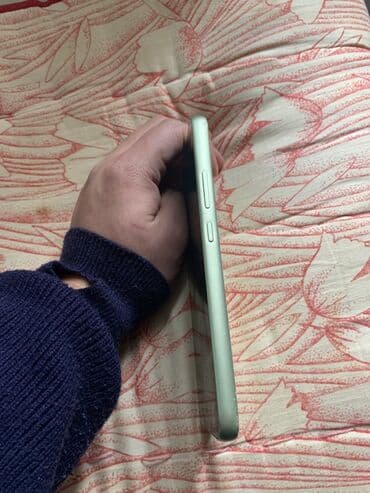 ноутбук iphone: Samsung Galaxy A34 5G, Б/у, 256 ГБ, цвет - Зеленый — 5