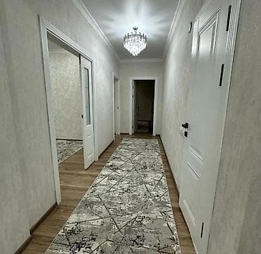 квартира сдается бишкек: 2 комнаты, Агентство недвижимости, Без подселения, С мебелью полностью — 2