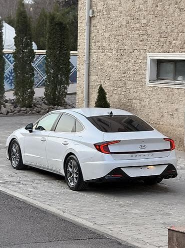 киа сонет бишкек: Hyundai Sonata: 2022 г., 2.5 л, Автомат, Бензин, Седан — 3