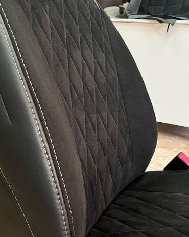 купить кожаные сиденья для авто бу: Чехлы Кожаные, Volkswagen, Новый, Самовывоз — 3