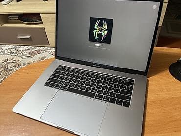 apple mac: Для программирования, Б/у, Intel Core i9, ОЗУ, RAM: 32 ГБ — 3