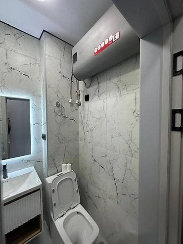 55: 1 комната, 30 м², Индивидуалка, 1 этаж, Евроремонт — 6