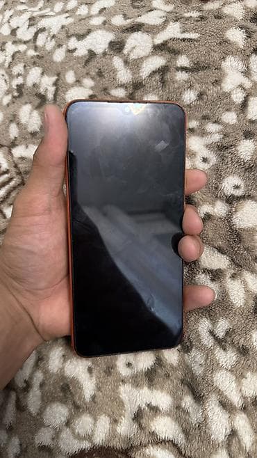 Техника жана электроника: Redmi, Redmi 9C, Колдонулган, 128 ГБ, түсү - Ток сары — 1