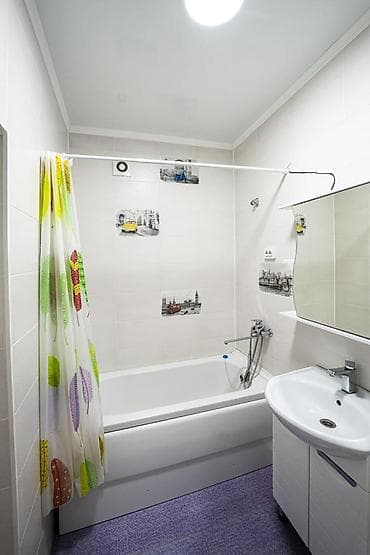 3 комнаты, 92 м², Городок Айкол Индивидуалка, 2 этаж, Косметический ремонт — 10